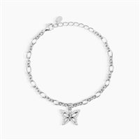 Bracciale Mabina Donna Bracciale In Argento 925/ E Zirconi in Argento Zircone 533455 - 533455